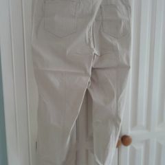 ROBELL Beige Trousers