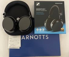Sennheiser MOMENTUM 5 Wireless Black