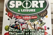 The best of sports and leisure logo game