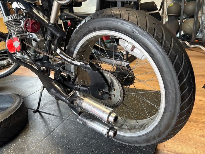 Engine Bike 2 Stroke!, Rubs Smoothly, Great Condition!!!