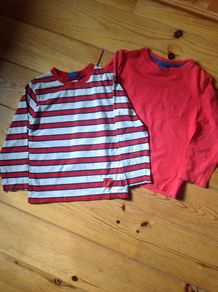 Age 3-4 Two Tops