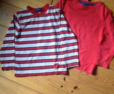 Age 3-4 Two Tops