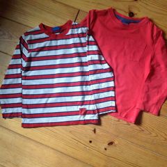 Age 3-4 Two Tops