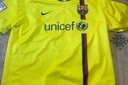 Barcelona XL jersey Away