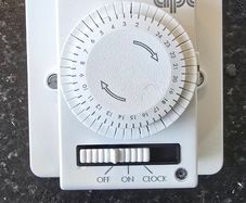 Boiler timeswitch