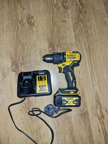 dewalt combi drill and impact driver