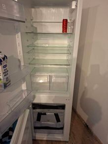 Fridge Freezer Electrolux