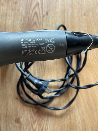Dryer Remington