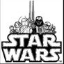 Lego DARK TROOPER Minifigure Lego Star Wars Lego Minifigure Image 3