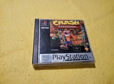 Crash Bandicoot PlayStation 1 Ps1 PlayStation 2 ps2 games Original