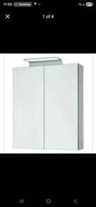 bathroom cabinet