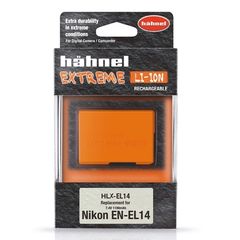 Hahnel NIKON EN-EL14/14a Battery