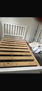 small double bed