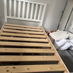 small double bed