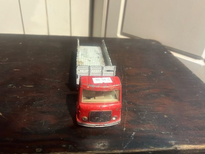Dinky Lorry