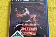 Samurai Showdown Anthology  PlayStation2 Ps2 Games Original