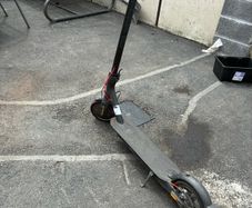 electric scooter