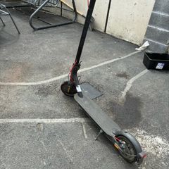 electric scooter