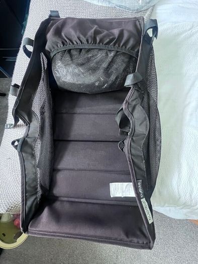 Bugaboo Buffalo Pram & Stroller Bundle - Blue