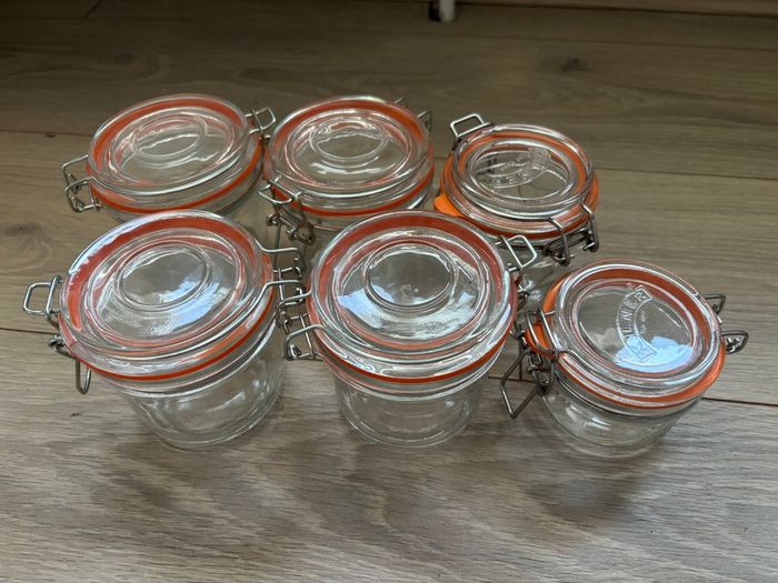Kilner & Similar Type Jars