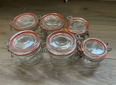 Kilner & Similar Type Jars
