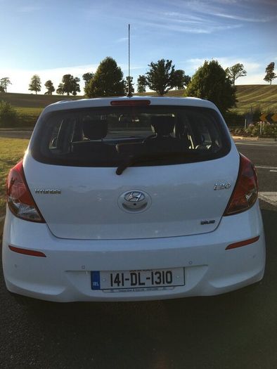 Hyundai i20 2014 1.4L Diesel