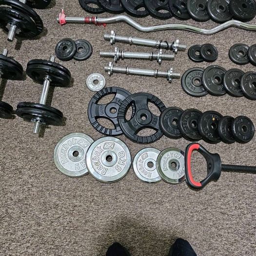 Gym Equipment