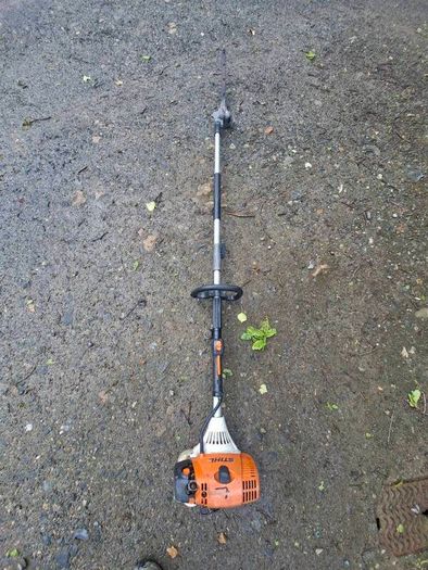 long reach hedge cutter