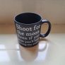 Shoot for the Moon Coffee Cup Image 2