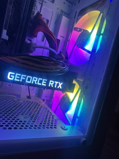 Gaming Pc I7-12700 / Rtx 3070 Ddr5