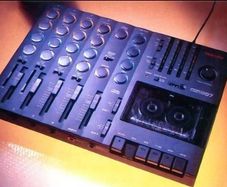 TASCAM Porta 07 Mini Studio. 4 Tracks Tape Recorder.