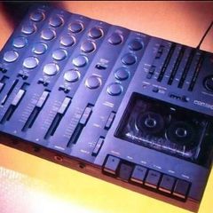 TASCAM Porta 07 Mini Studio. 4 Tracks Tape Recorder.