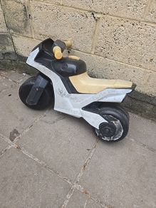Free toy bike