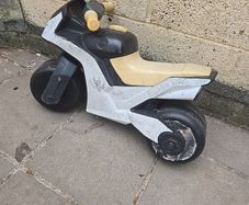 Free toy bike