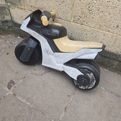 Free toy bike