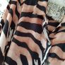 River Island Animal Print Shirt UK 8 - January Clearance Image 2