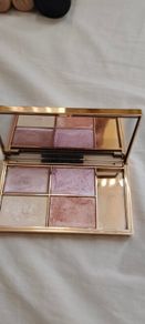 Sleek MakeUP Highlighting Palette