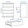 MALM Chest of drawers (4) Image 2