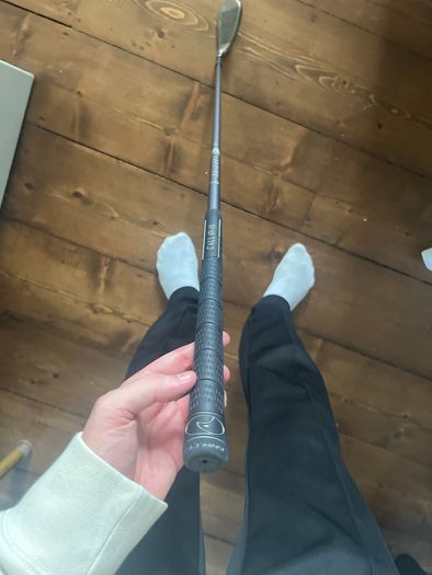 callaway women's hawk eye vft irons