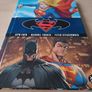 Superman Batman Supergirl DC Comics Hardback Graphic Novel 2005 Image 3