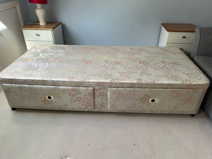 single bed