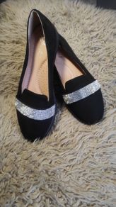 shoes flat/ womens loafers