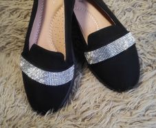 shoes flat/ womens loafers