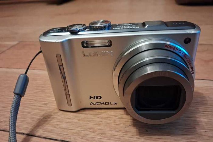 Panasonic Lumix Camera