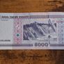 Belarus, 5000 Rubles banknote, 2000, almost uncirculated - free standard postage Image 2