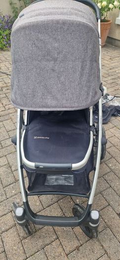 Uppababy Vista V2 -  Jordan