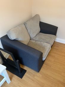 Small 2 seater
