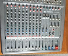 Dynacord powermate 1000 Mk2