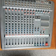 Dynacord powermate 1000 Mk2