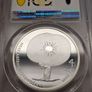 Latvia 2010 Silver Proof 1 Lats PCGS PR69DCAM Image 4
